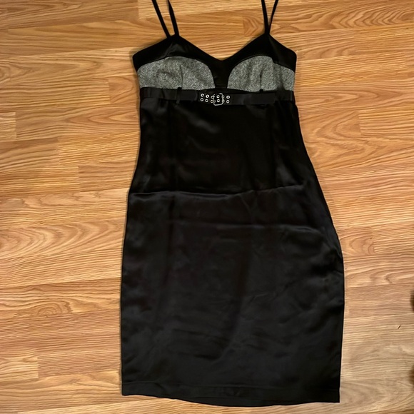 Silk Kenzie Dress - Picture 1 of 4